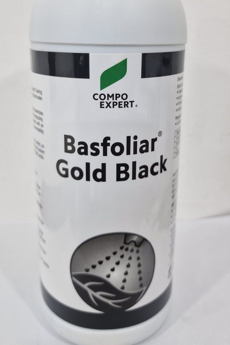 Basfoliar Gold Black