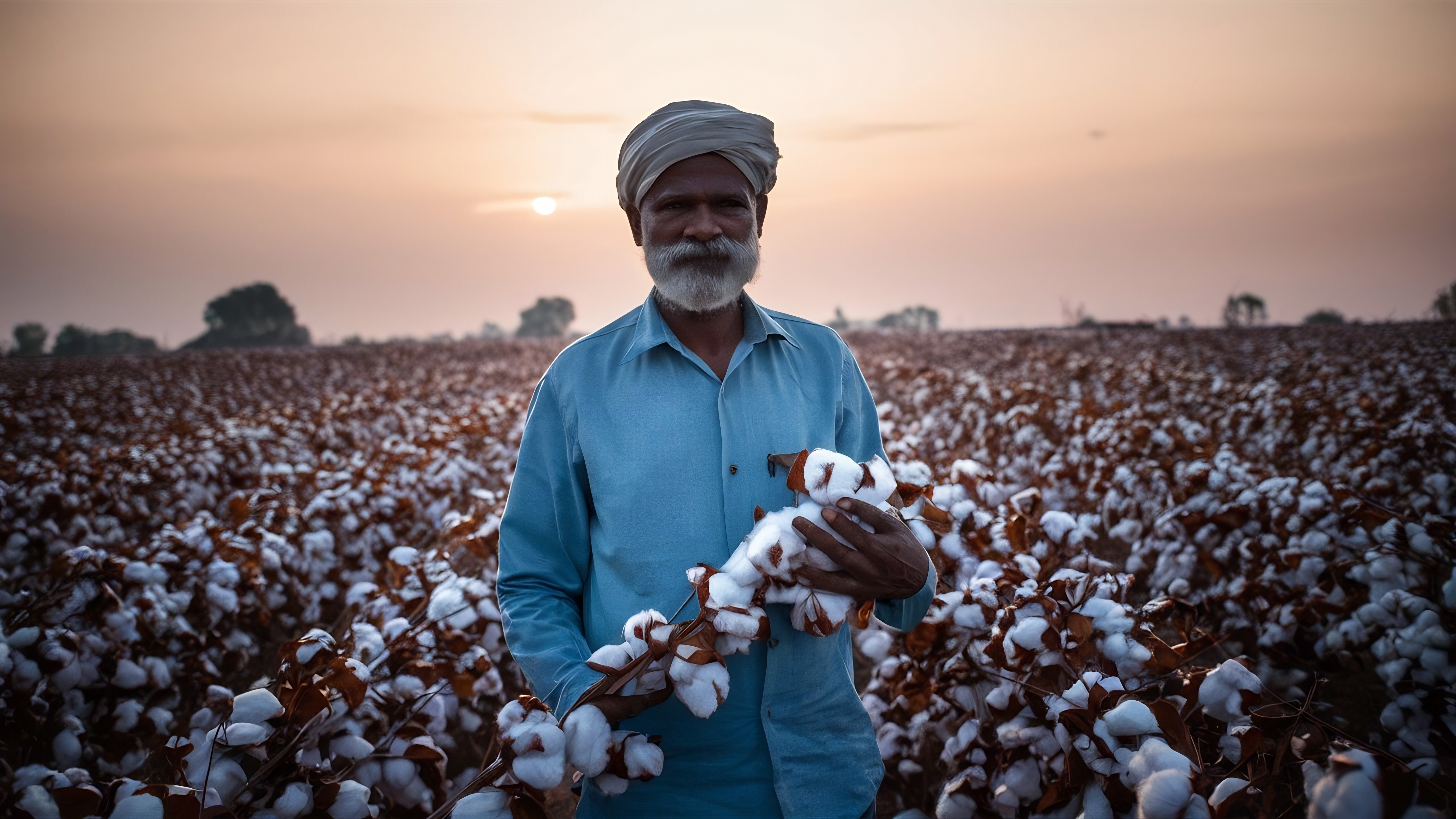 The current image has no alternative text. The file name is: indian-farmer-cotton-field